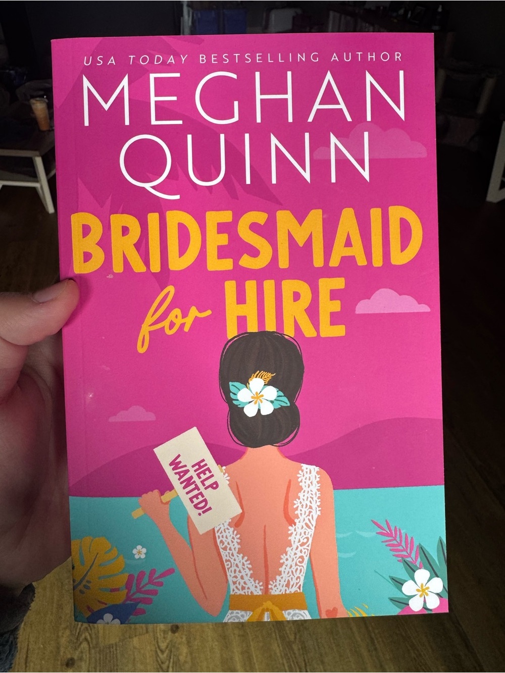 Bridesmaid for Hire